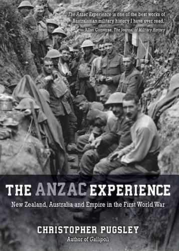 Cover image for The Anzac Experience