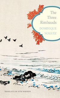Cover image for The Three Rimbauds