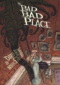 Cover image for The Bad Bad Place