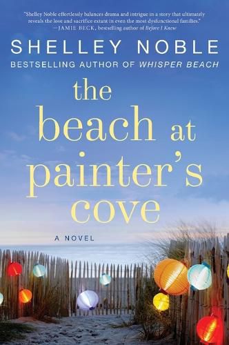 Cover image for The Beach At Painter's Cove