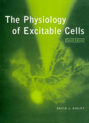 Cover image for The Physiology of Excitable Cells
