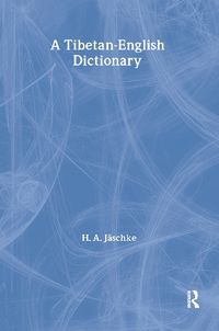 Cover image for Tibetan-English Dictionary