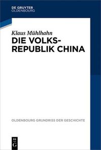 Cover image for Die Volksrepublik China
