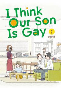 Cover image for I Think Our Son Is Gay 02