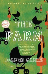 Cover image for The Farm: A Novel
