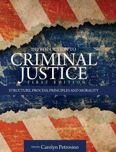 Cover image for Introduction to Criminal Justice