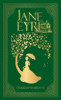 Cover image for Jane Eyre