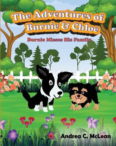 Cover image for The Adventures of Burnie & Chloe