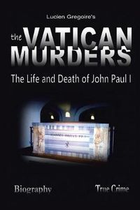 Cover image for The Vatican Murders