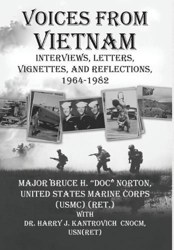 Cover image for Voices From Vietnam