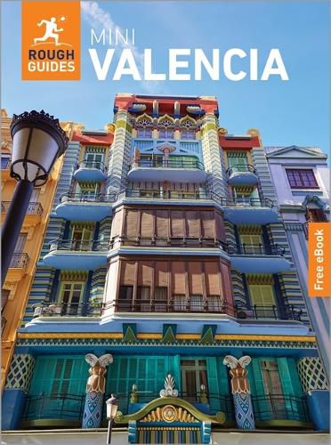 Cover image for Rough Guides Mini Valencia: Travel Guide with eBook