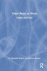 Cover image for Team Roles at Work