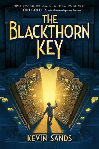 The Blackthorn Key: Volume 1