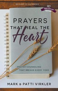 Cover image for Prayers That Heal the Heart