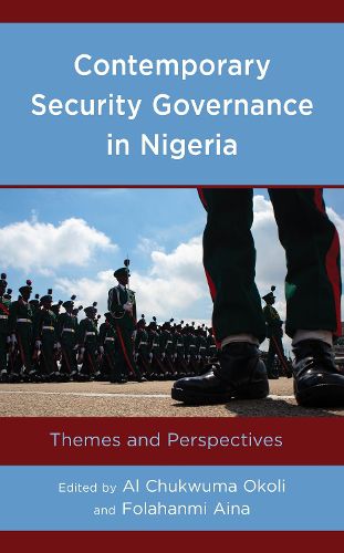 Cover image for Contemporary Security Governance in Nigeria