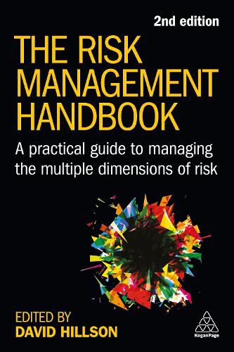 Cover image for The Risk Management Handbook