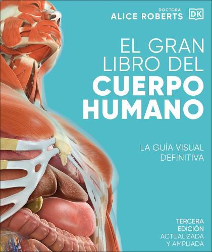 Cover image for El gran libro del cuerpo humano (The Complete Human Body)