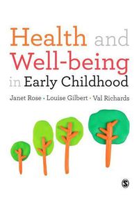 Cover image for Health and Well-being in Early Childhood