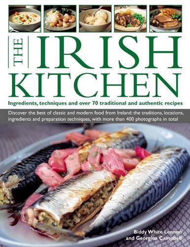 Cover image for Irish Kitchen