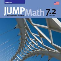 Cover image for Jump Math AP Book 7.2: Us Edition