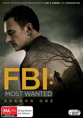 Fbi Most Wanted Season 1 Dvd