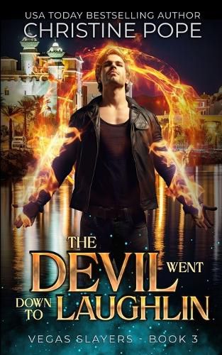 Cover image for The Devil Went Down to Laughlin