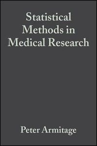 Cover image for Statistical Methods in Medical Research
