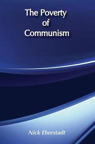 Cover image for The Poverty of Communism