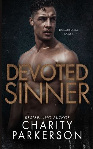 Cover image for Devoted Sinner