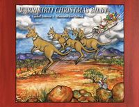 Cover image for Warrikirti Christmas Bilby