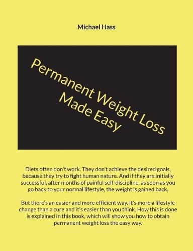 Cover image for Permanent Weight Loss Made Easy