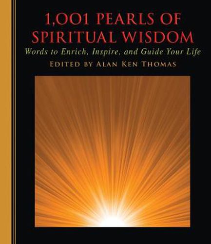 Cover image for 1,001 Pearls of Spiritual Wisdom