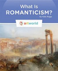 Cover image for What Is Romanticism?