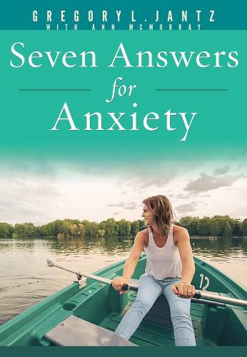 Cover image for Seven Answers for Anxiety