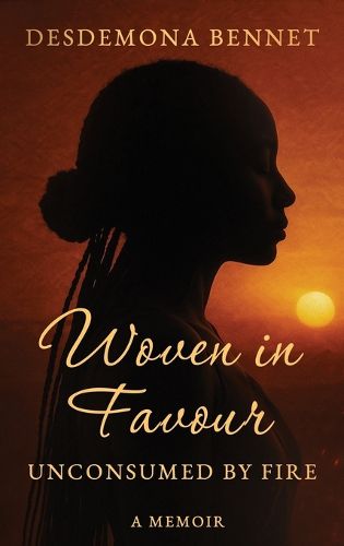 Cover image for Woven in Favour