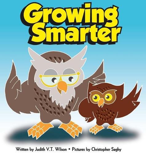 Cover image for Growing Smarter