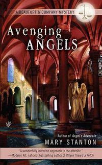 Cover image for Avenging Angels