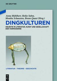 Cover image for Dingkulturen