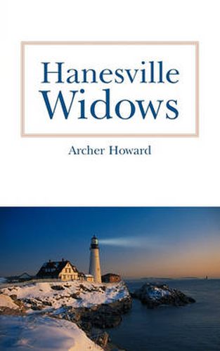Cover image for Hanesville Widows