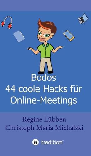 Cover image for Bodos 44 Hacks fur Online-Meetings