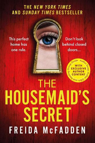 Cover image for The Housemaid's Secret