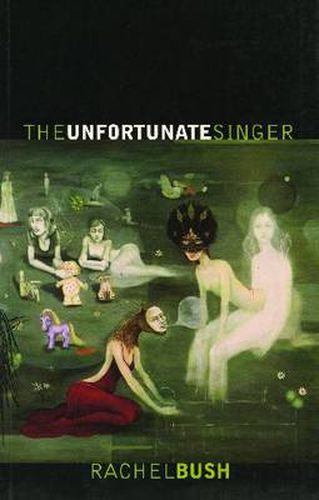 Cover image for The Unfortunate Singer