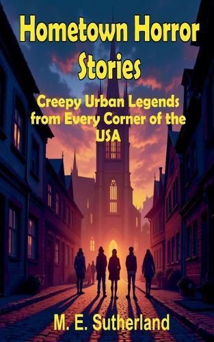 Cover image for Hometown Horror Stories