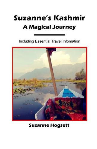 Cover image for Suzanne's Kashmir: A Magical Journey