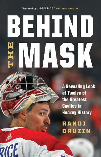 Cover image for Behind the Mask