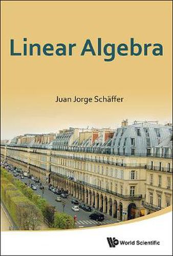 Cover image for Linear Algebra