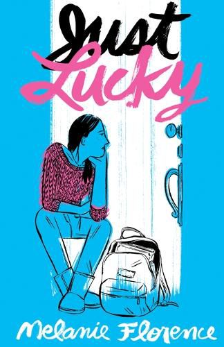 Cover image for Just Lucky