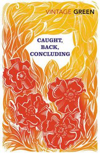 Cover image for Caught, Back, Concluding