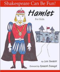 Cover image for Hamlet  for Kids