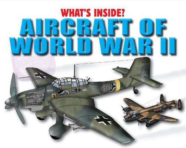 Cover image for Aircraft of World War II